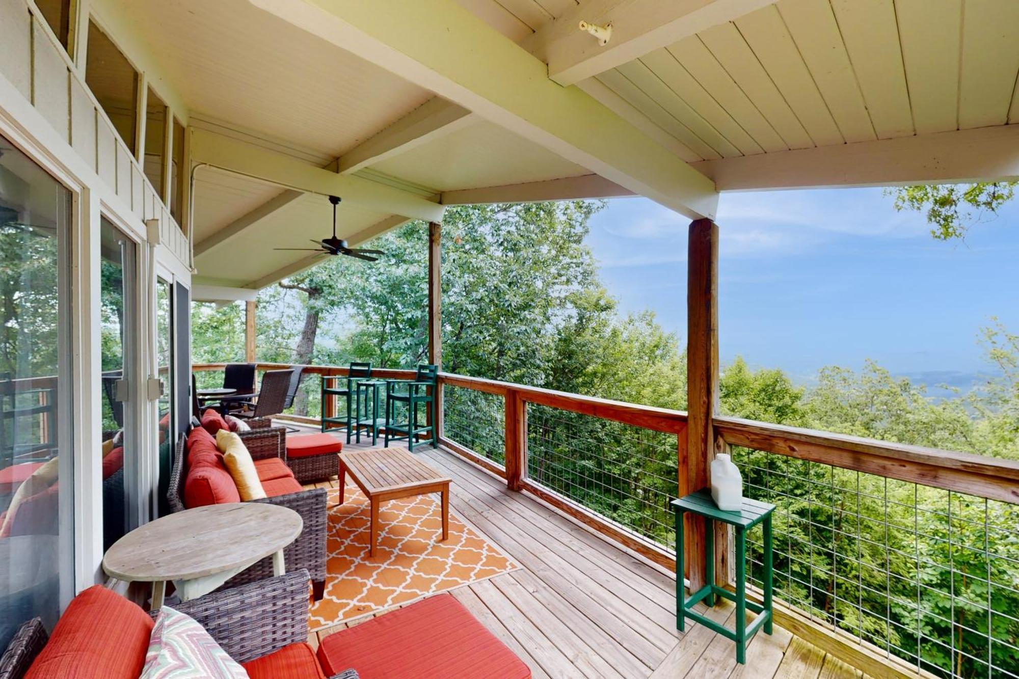 Stone Cabin Gatlinburg Exterior photo